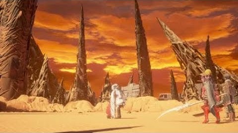 CODE VEIN: saving eva