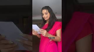 Sippikkul Muththu Serial Actress Lavanya Recent Reel Video