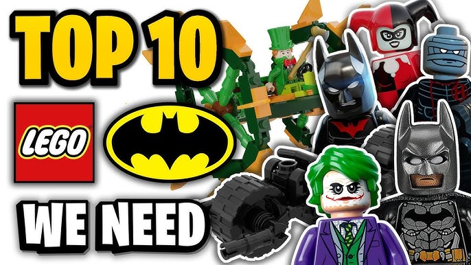 Rumor: LEGO Batman 4 a caminho