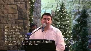 Armenian Worship Music | Harut Khachatryan | Harut Live Worship