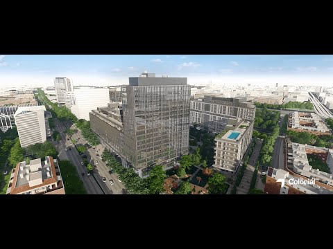 Colonial lanza Madnum, una smartcity en Madrid que elimina las barreras entre ocio y trabajo