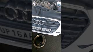 Audi  A4 Ki Full Sarvesing #viral #automobile #mechanic #nba Motars Hasanpur💙💚💚💕💕🚘🚘🚘🚘🚘🚘🚘🚘