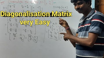 B.Tech(DiagonalisationMatrix) || Matrices | Rajesh lekkalu