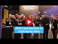 Nice  lead sponsor at ccw berlin 2024  highlights