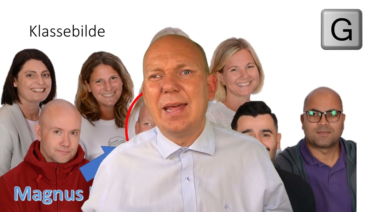 Geniale presentasjonstips i PowerPoint