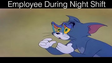 Night Shift Attrocities