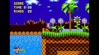 Sonic 1 - Emerald Safari