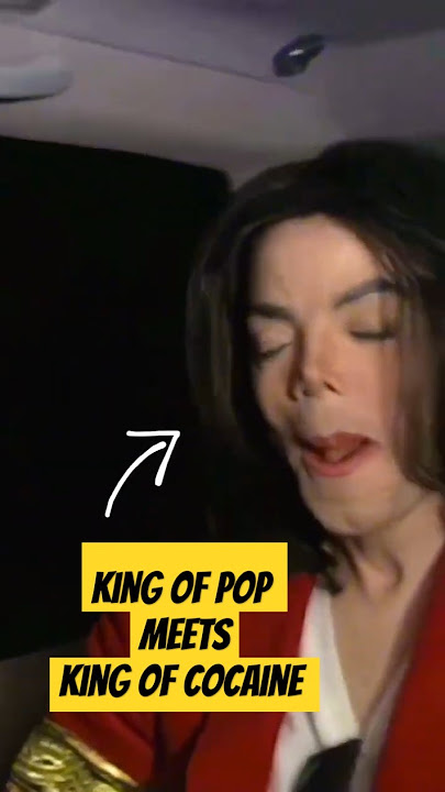 Pablo Escobar's Plan to Kidnap Michael Jackson