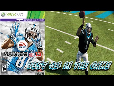 Playing Madden NFL 13 in 2023! (XBOX 360)