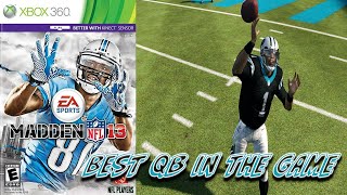 Playing Madden NFL 13 in 2023! (XBOX 360)