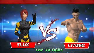 Real Superhero Kung Fu Fight Champion 2022 screenshot 4