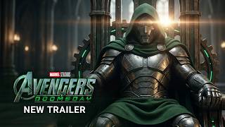 AVENGERS: DOOMSDAY — NEW TRAILER | Chris Evans, Robert Downey Jr. | RUMORS & RELEASE DATE