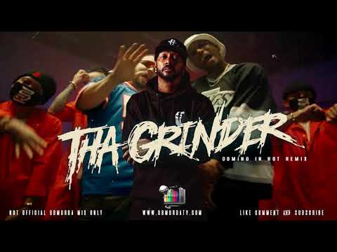 Krayzie Bone - Tha Grinder (Comin In Hot Remix)