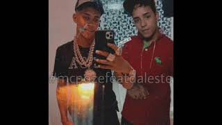 MC Poze do Rodo - EU ME SINTO ABENÇOADO ft: MC Daleste (IA) BUZZLR