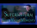 Supernatural | Best Music Moments (S15 Spoilers)