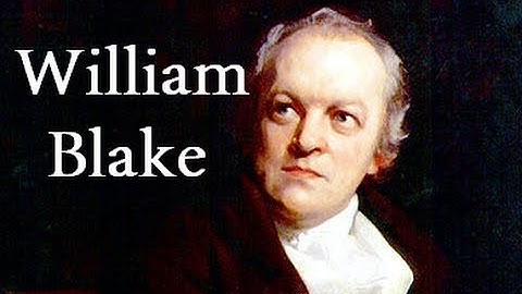 The Echoing Green  Audio Poem - by William Blake