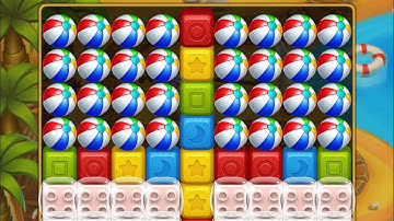 Toy Blast - All Levels Gameplay Android, iOS