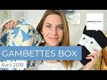 Get 24: Gambette Box Esquisse