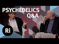 Q&A: The Science of Psychedelics - with Michael Pollan