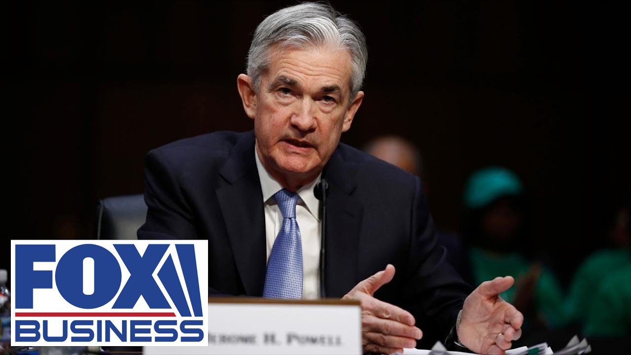 Fed Chair Powell testifies before Senate on the Semiannual Monetary Policy Report