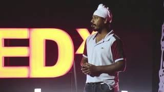 Driving Social Impact with a Smart Phone | Anshul Sinha | TEDxHyderabad