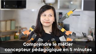 Concepteur pédagogique : Qu'est ce que c'est ?