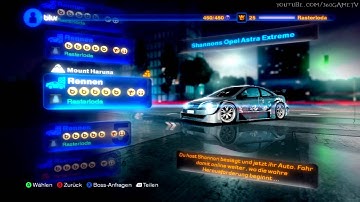 Blur - Showdown - Hard Difficulty Guide incl. Fansprints