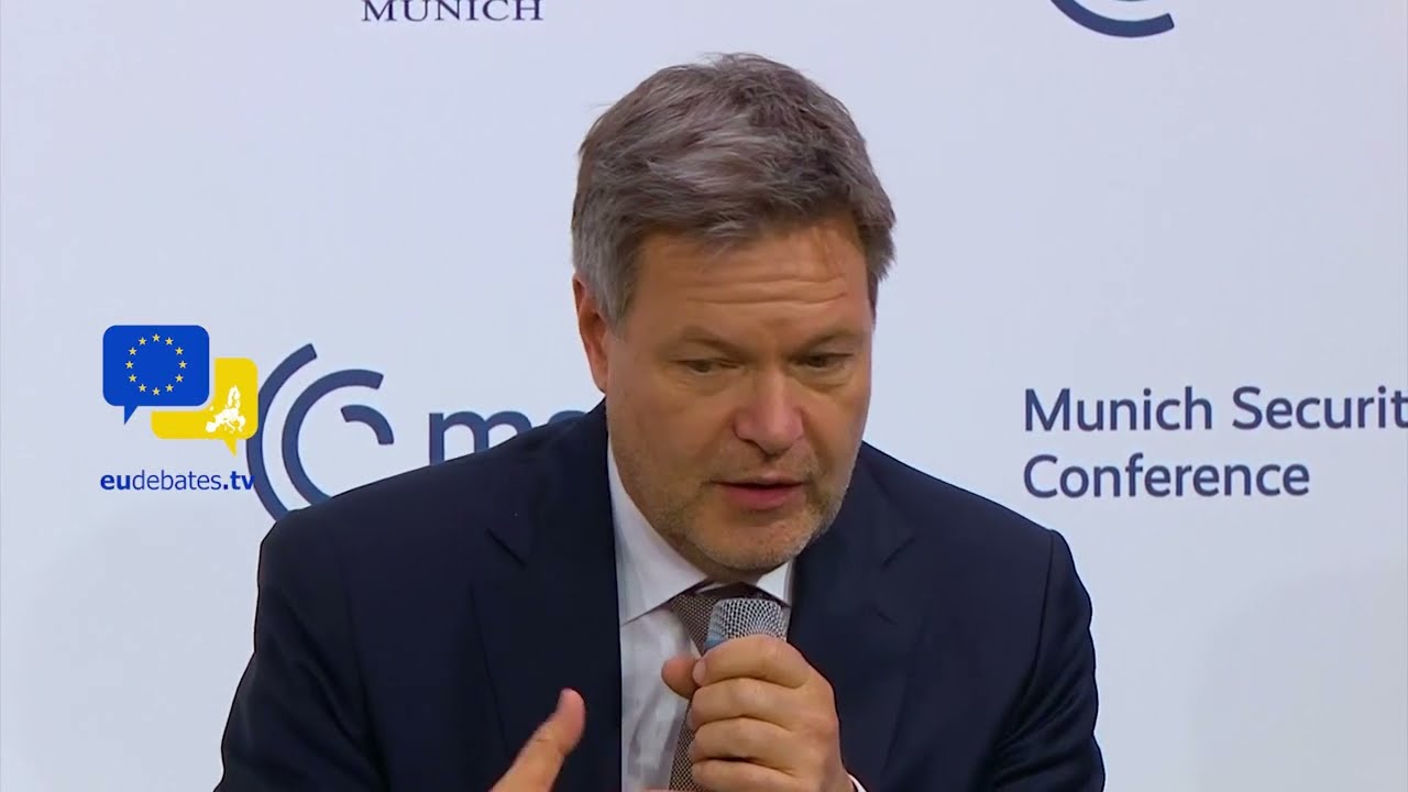 Robert Habeck's Powerful Call: Defending Freedom Through Climate Action