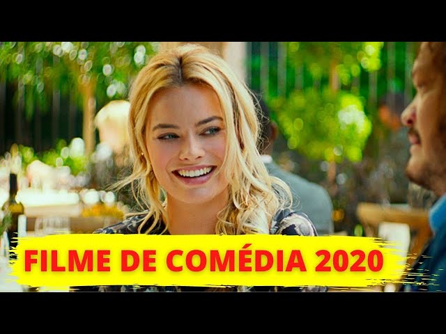 Comédia 2020 - Lançamento Filme Nacional - Completo!! 🧐🤣⚡🙅‍♂️👊🎥💥⚡🍼🏹  