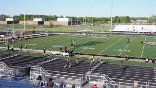 Boys 110m Hurdles Heat 1 @ Mt. Vernon HS | Boys HHC Championships | May 14, 2026