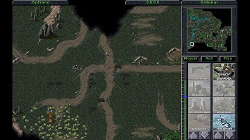 Command & Conquer Multiplayer on CnCNet - Symmetrical Heavy Metal Showcase (Balance Patch)