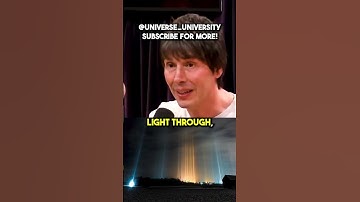 What You Need For A Time Machine w/ Brian Cox