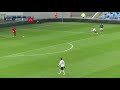 Amistoso Sub 20 - Argentina vs Inglaterra