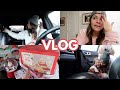 A FEW DAYS IN MY LIFE VLOG! GETTING READY FOR CHRISTMAS AND GETTING THINGS DONE