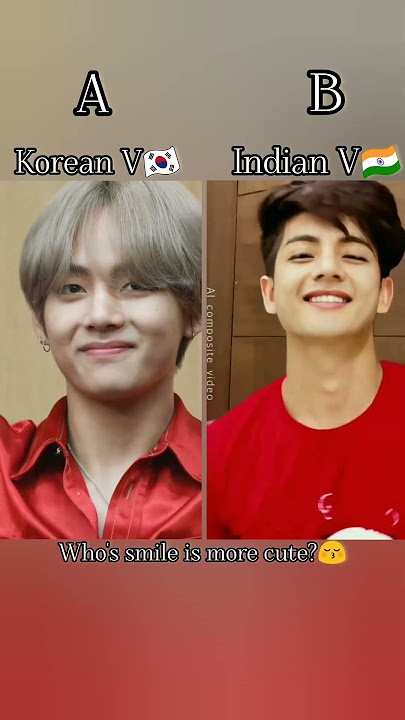 who's smile is more cute 😊#bts#army#v#shorts🇰🇷🇮🇳💜💜