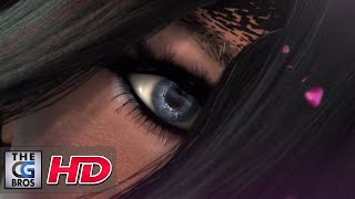 Cgi 3D Animated Short She Shakes Chiles From Her Hair - By Motionpoems