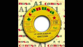 Marie Claude - La Leçon D'Anglais (1969)