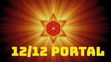 12/12 Portal Activation ✨ Activate Your Merkaba & Step Into Your Highest Timeline