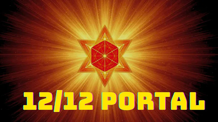 12/12 Portal Activation ✨ Activate Your Merkaba & Step Into Your Highest Timeline