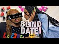 I PUT “QUAVO” ON A BLIND DATE WITH INSTAGRAM MODEL🤯l (Perfect Match)