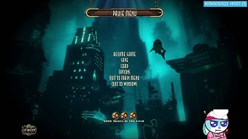 Bloo Replays Bioshock 2 (Hard Mode Journey) - Part 2 [Ending]