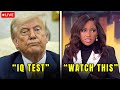 Trump Called Her Low IQ What She EXPOSED Next SHOCKED Every Person In The Room Trump Called Her Low IQ What She EXPOSED Next SHOCKED Every Person In The Room