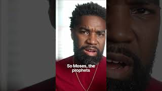 Biblical PROOF Moses Followed JESUS Not Allah? #apologetics