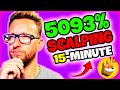 500x scalping memecoin millionaire best buy sell indicator tradingview