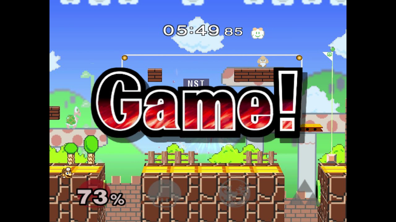 All-Star Mode (Very Hard), Dr. Mario :: Super Smash Bros. Melee (Nintendo GameCube 🇺🇸)