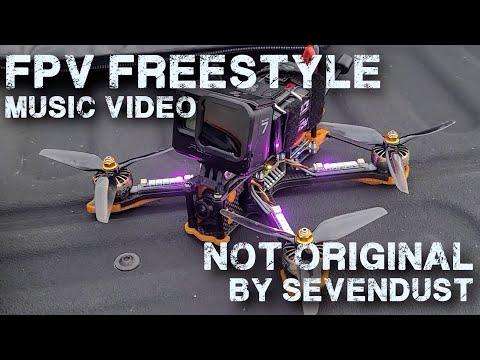 Фото Freestyle FPV - Not Original by SEVENDUST