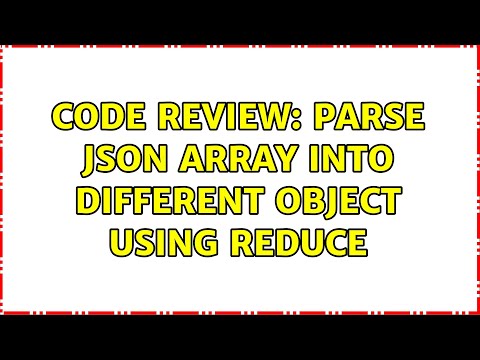 Code Review: Parse