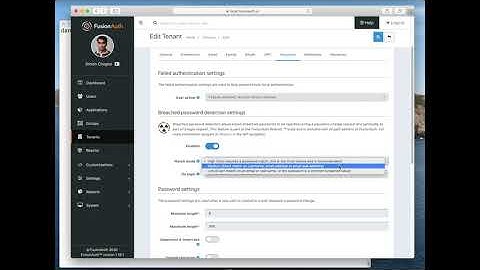 Breached Password Detection With FusionAuth