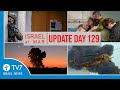 TV7 Israel News - Sword of Iron, Israel at War - Day 129 - UPDATE 12.02.24