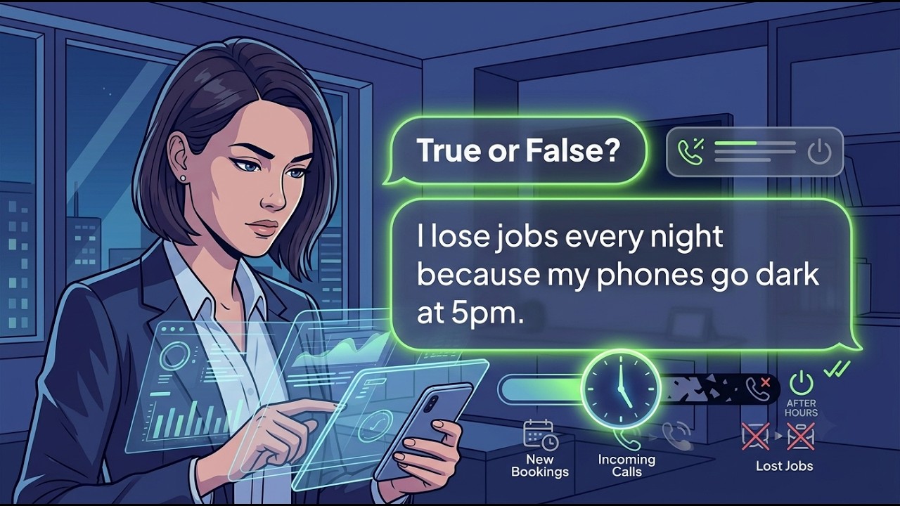 The Most Expensive Mistake Service Businesses Make